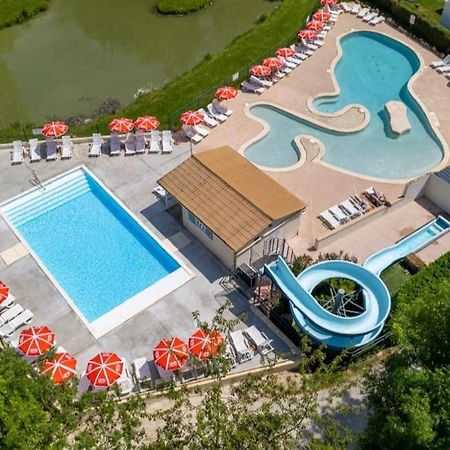 Camping Country Park Touquin - Site Officiel - Next To Disneyland Paris المظهر الخارجي الصورة