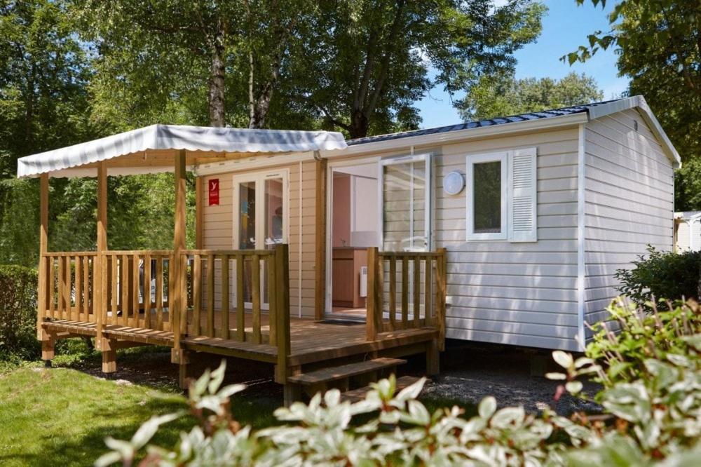 Camping Country Park Touquin - Site Officiel - Next To Disneyland Paris المظهر الخارجي الصورة