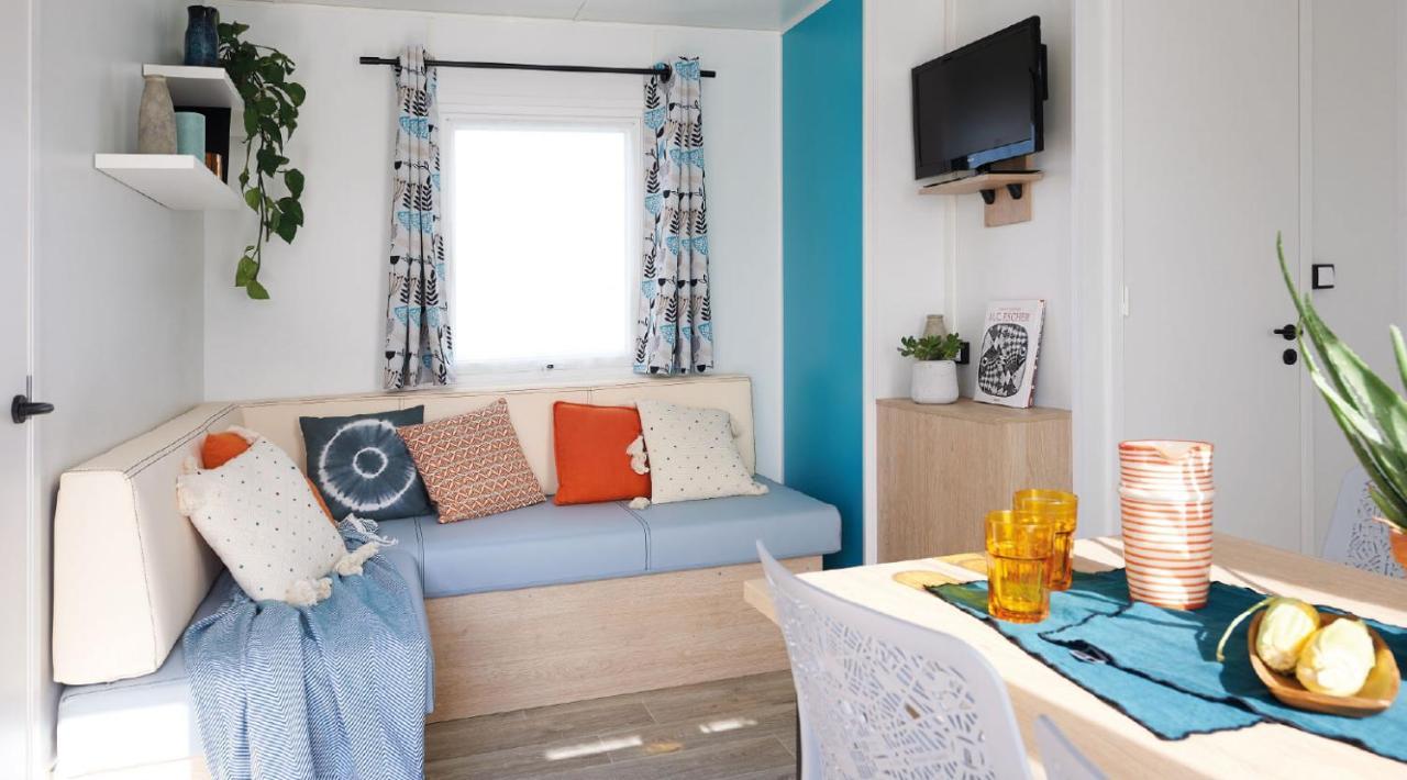 Camping Country Park Touquin - Site Officiel - Next To Disneyland Paris المظهر الخارجي الصورة