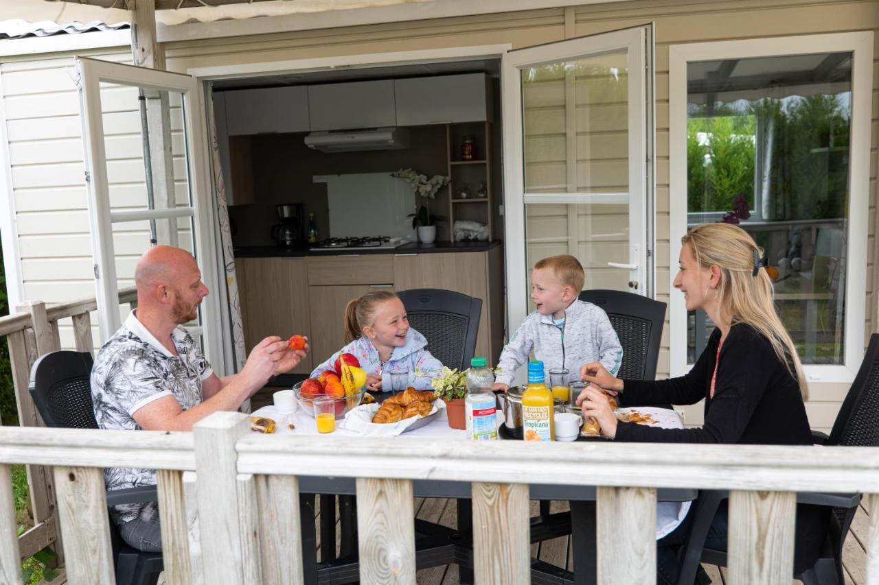 Camping Country Park Touquin - Site Officiel - Next To Disneyland Paris المظهر الخارجي الصورة