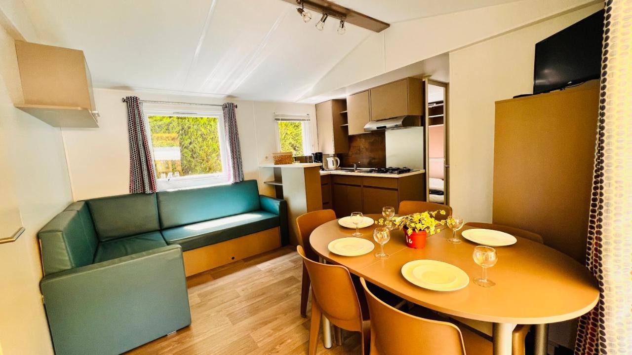 Camping Country Park Touquin - Site Officiel - Next To Disneyland Paris المظهر الخارجي الصورة