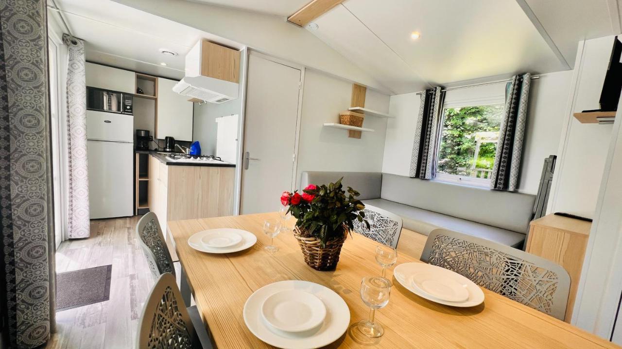 Camping Country Park Touquin - Site Officiel - Next To Disneyland Paris المظهر الخارجي الصورة