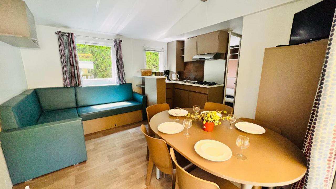 Camping Country Park Touquin - Site Officiel - Next To Disneyland Paris المظهر الخارجي الصورة