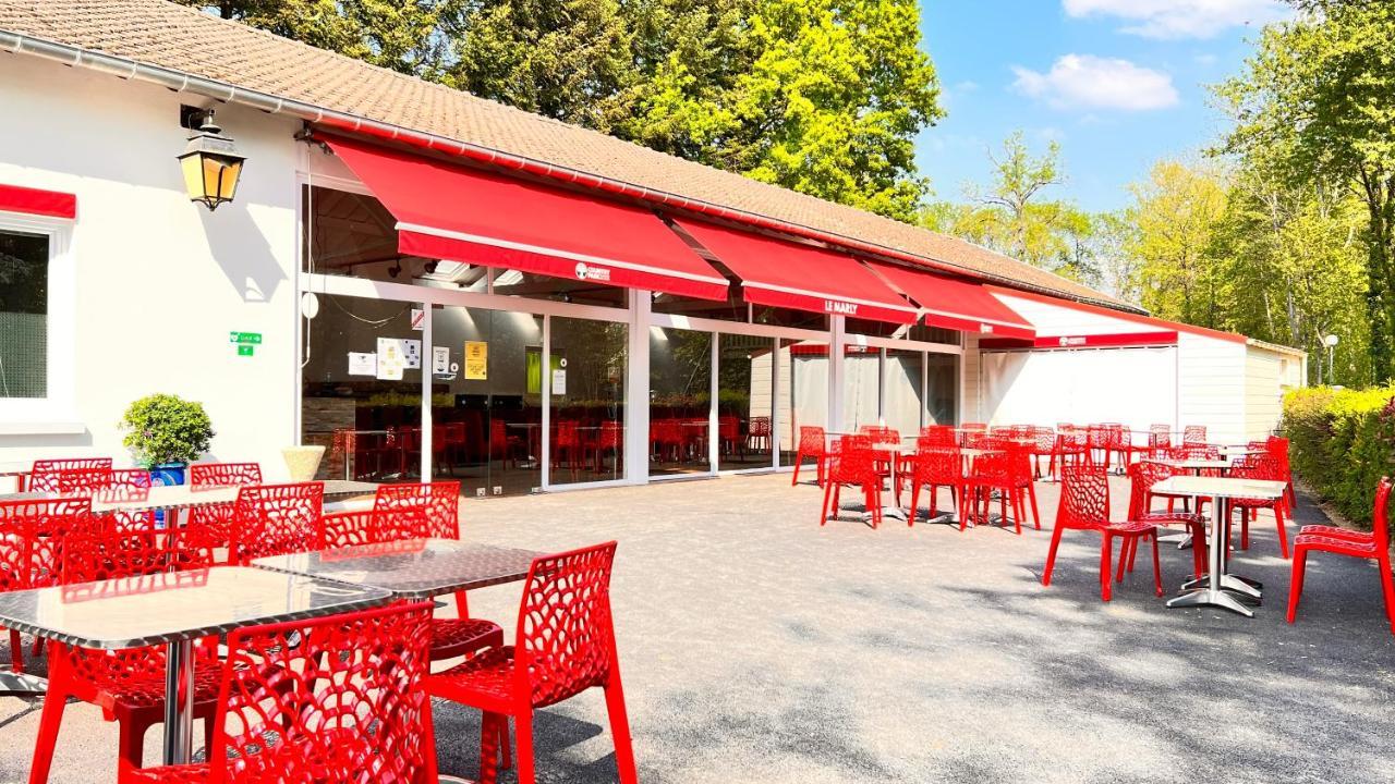 Camping Country Park Touquin - Site Officiel - Next To Disneyland Paris المظهر الخارجي الصورة