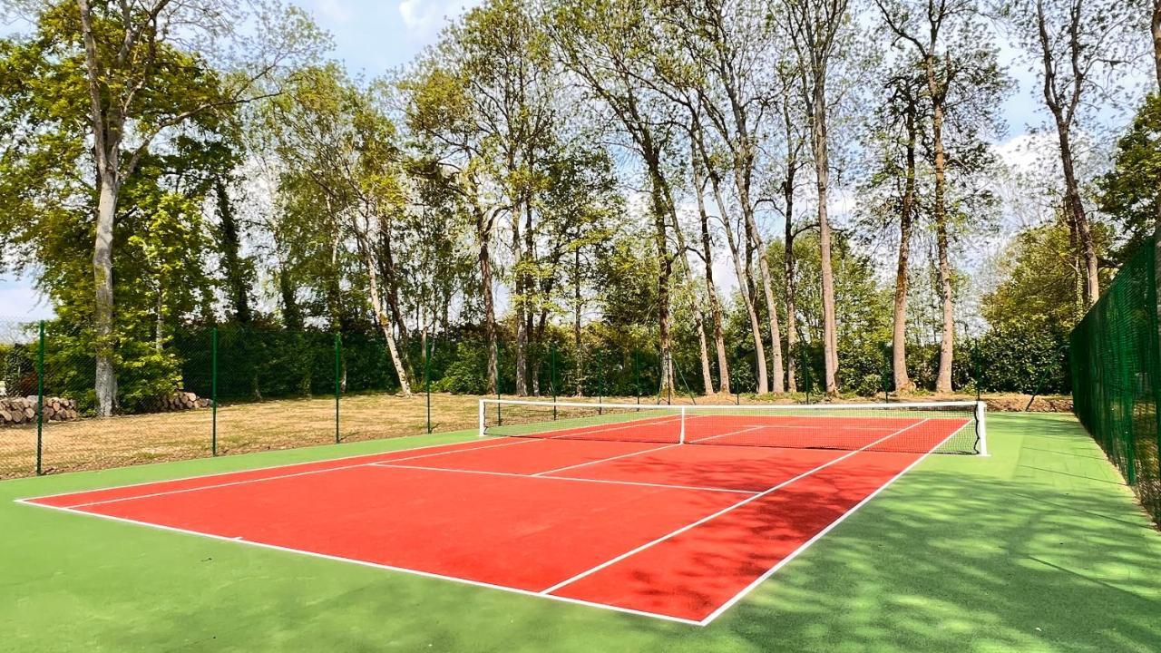 Camping Country Park Touquin - Site Officiel - Next To Disneyland Paris المظهر الخارجي الصورة