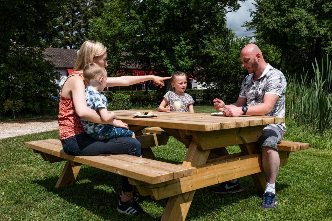 Camping Country Park Touquin - Site Officiel - Next To Disneyland Paris المظهر الخارجي الصورة
