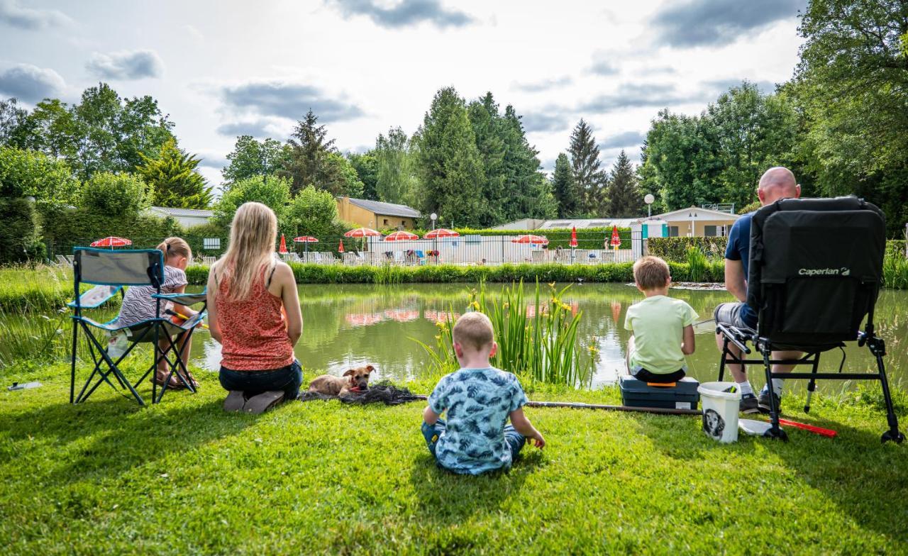Camping Country Park Touquin - Site Officiel - Next To Disneyland Paris المظهر الخارجي الصورة